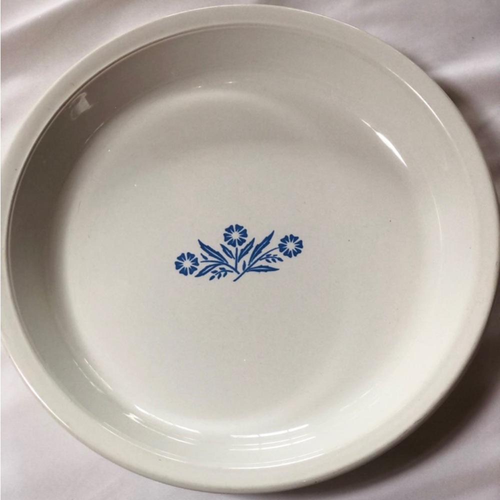 Corningware Vintage pie plate